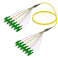 Fan-out Fiber Patch Cords