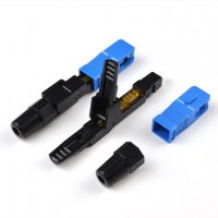 Field Assembly Fiber Fast Connector