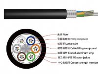 GYTA Fiber Optic Cable (Aerial and Duct)