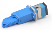 Hybrid Fiber Optic Adapters