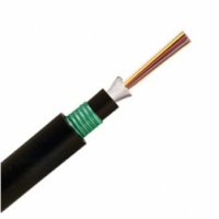 Indoor/Outdoor Armored Fiber optic cable Cable