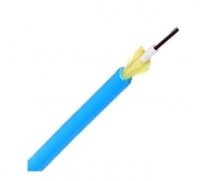 Indoor Outdoor Fiber Optic Cable non armored