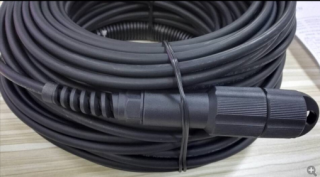 800pcs PDLC To LC Duplex Armored Patchcord Cable Was Delivery To Customer