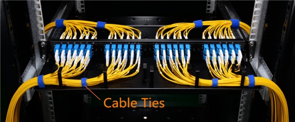 Cable Management Accessories in Network