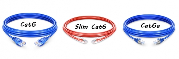 Cat6 Cables for Data Center Applications