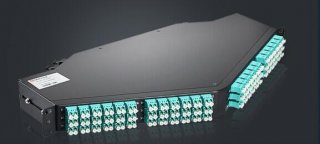 High-density Modular System and Cabling Options