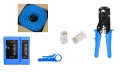 How to Crimp RJ45 Connectors?