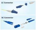 LC Connector Vs. SC Connector