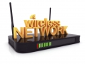 Set up Wireless Network?