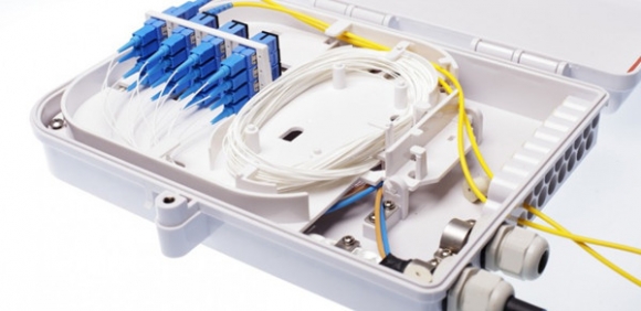 Fiber Optic Splitter Termination Box  Fiber Optic Splitter Termination Box