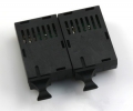 1.25 GB/s BI-DIRECTIONAL SINGLE FIBER SINGLE MODE PECL TRANSCEIVER