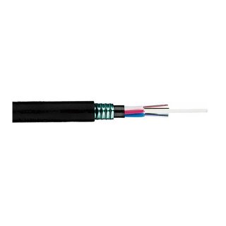 12 Core GYFTY53 Fiber Optic Cable