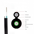 144 Core GYXTC8Y Self-Supporting Fiber Optic Cable