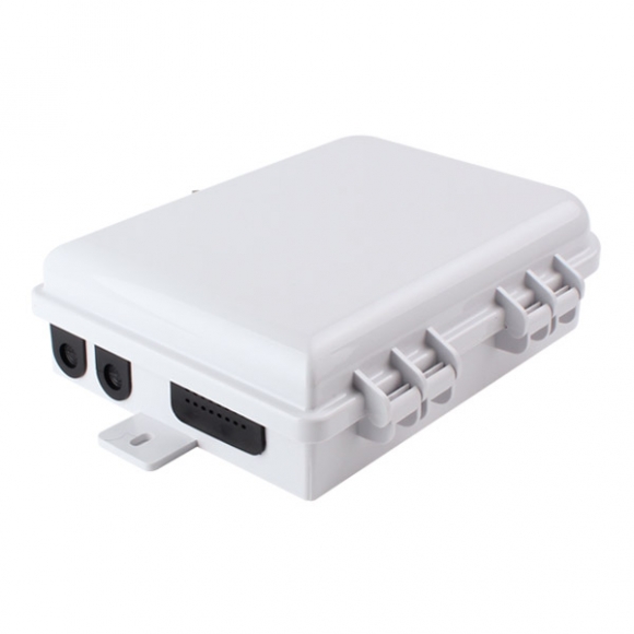 16 port Indoor / Outdoor Wall Mounted Access Termination FTTH Optical Fiber Distribution Box  16 port Indoor / Outdoor Wall Mounted Access Termination FTTH Optical Fiber Distribution Box
