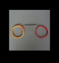 1X2 2x2 1310 1550nm Fused Biconical Taper WDM