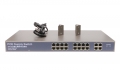 20 Port Enhanced POE Power Supply Switch