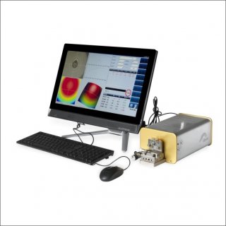 3D Interference Testing Fiber Optic Connector Interferometer