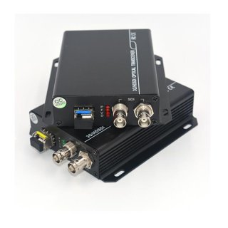 3G HD SDI Optical Transceiver Media Converters