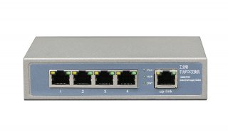 5 Port Enhanced&FE/GE POE Switch