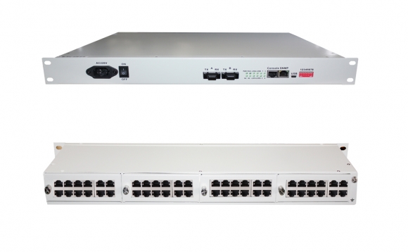 63E1 SDH multiplexer synthesizing type