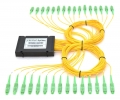 ABS PLC Splitter 1x32 Optic Splitters SC APC