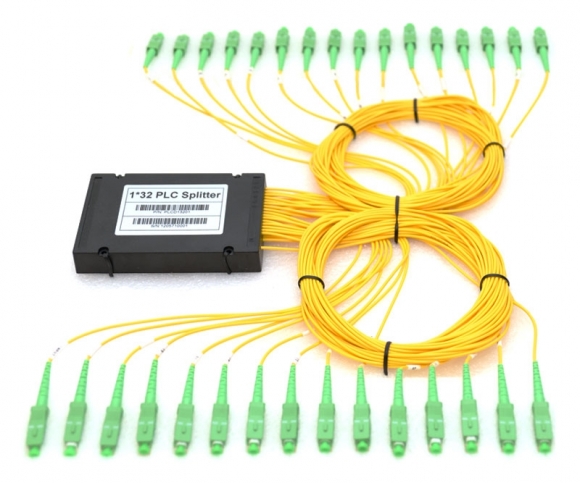ABS PLC Splitter 1x32 Optic Splitters SC APC
