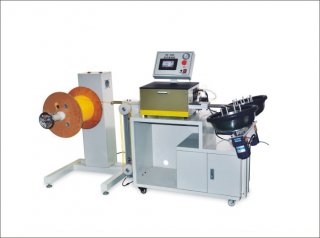 Fully Automatic Fiber optic cable cutter 450X