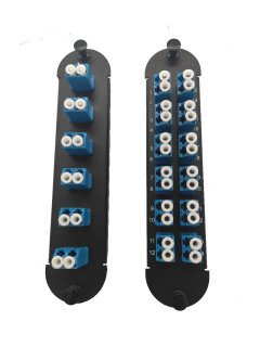 CCH-CP24/12-A9 Aluminum Alloy Adapter Panel
