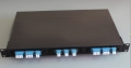 CWDM Rack, contain 3pcs LGX Module  CWDM Rack, contain 3pcs LGX Module