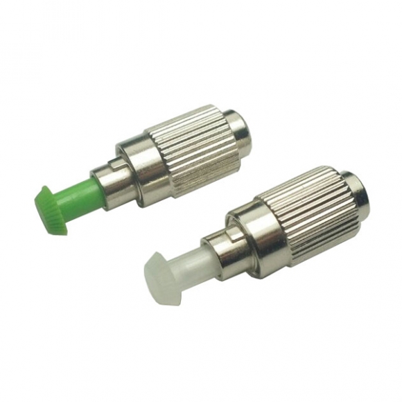 FC 9/125um Singlemode Low Reflection Fiber Optic Terminator