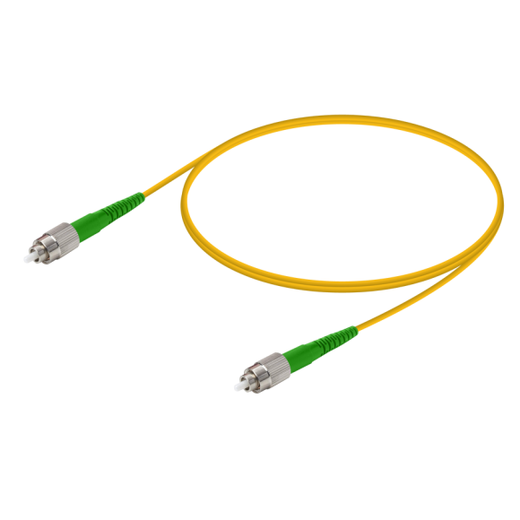 FC/APC-FC/APC|Single Mode G657.A2 Simplex Patch Cord|2.0mm