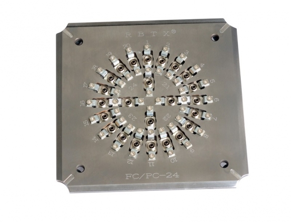 FC/UPC 24-T Polishing JIG Grinding fixture  FC/UPC 24-T Polishing JIG Grinding fixture