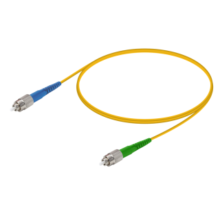 FC/UPC-FC/APC|Single Mode G657.A2 Simplex Patch Cord|2.0mm