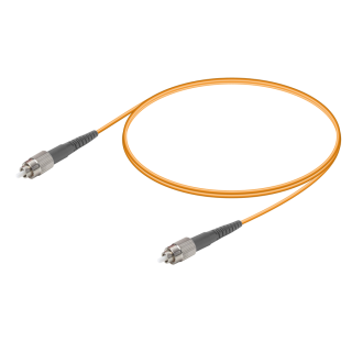 FC/UPC-FC/UPC|Multi Mode G651.OM2 Simplex Patch Cord|2.0mm