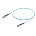 FC/UPC-FC/UPC|Multi Mode G651.OM3 Simplex Patch Cord|2.0mm