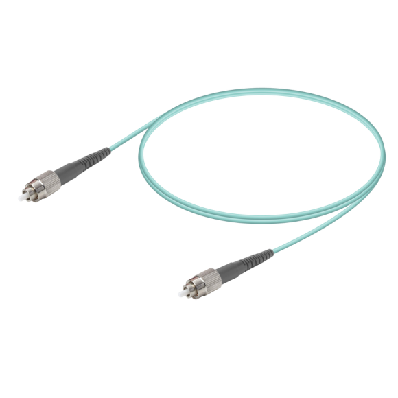 FC/UPC-FC/UPC|Multi Mode G651.OM3 Simplex Patch Cord|2.0mm