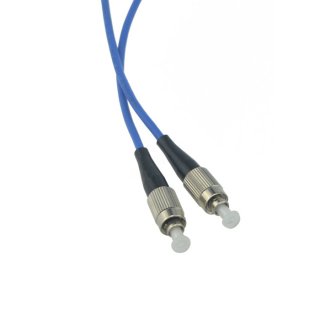 FC/UPC-FC/UPC Singlemode Simplex Armored Fiber Patch Cables