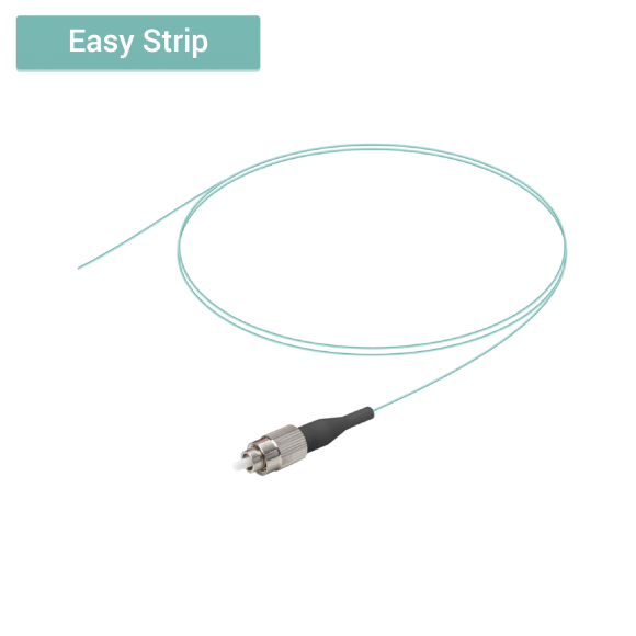 FC/UPC Pigtail|Multi Mode G651.OM3|0.9mm