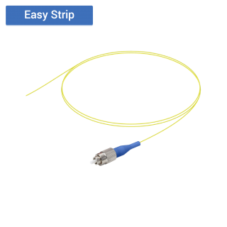 FC/UPC Pigtail|Single Mode G657.A2|0.9mm