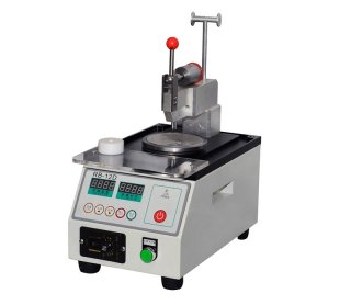 Fiber optic Connector polish grinding Machine Central pressure