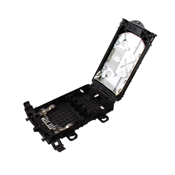 Fiber Optic Distribution Box Outdoor FTTH Network  Fiber Optic Distribution Box Outdoor FTTH Network