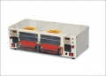 Fiber optic Connector Horizontal heating curing Oven 100C
