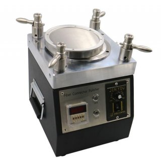 FTTH Fiber Optic Four Corner Pressure Polishing Machine