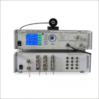 Insertion & Return loss tester MPO CSY