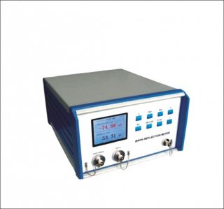 Insertion & Return loss tester patch cord and pigtail 8600