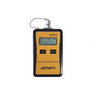 JW3205 Handheld Optical Power Meter