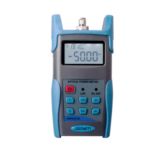 JW3216 Handheld Optical Power Meter