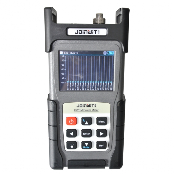 JW3226A CWDM Optical Power Meter  JW3226A CWDM Optical Power Meter