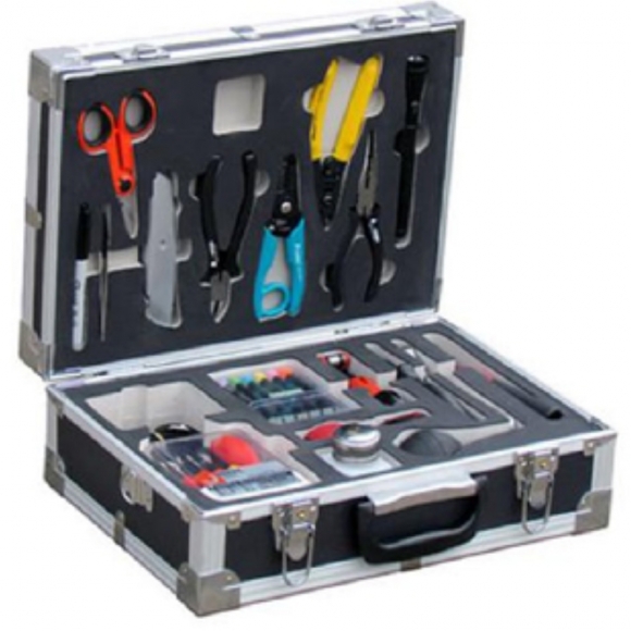 JW5001A Compact Field Fiber Fusion Splicing Tool Kit