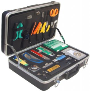 JW5003 Fiber Optic Termination Tool Kits